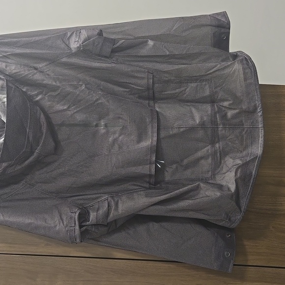 Lululemon-Lab Men's Saura Jacket Black Granite-Size Small - Picture 17 of 17